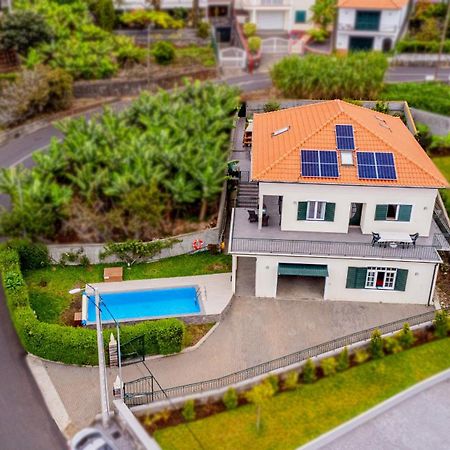 Casa Dolce Vita Ponta do Sol  Ngoại thất bức ảnh