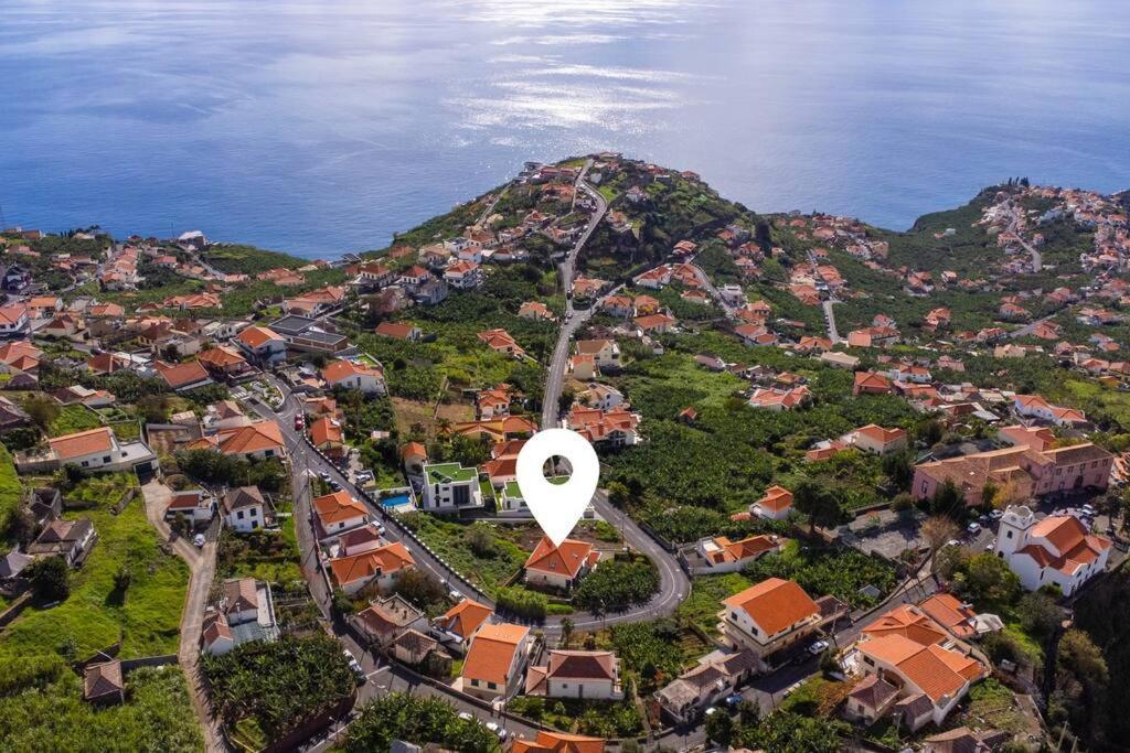 Casa Dolce Vita Ponta do Sol  Ngoại thất bức ảnh