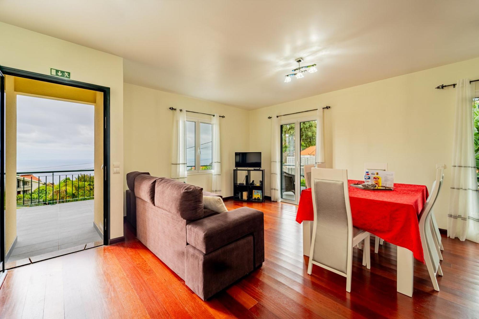 Casa Dolce Vita Ponta do Sol  Ngoại thất bức ảnh