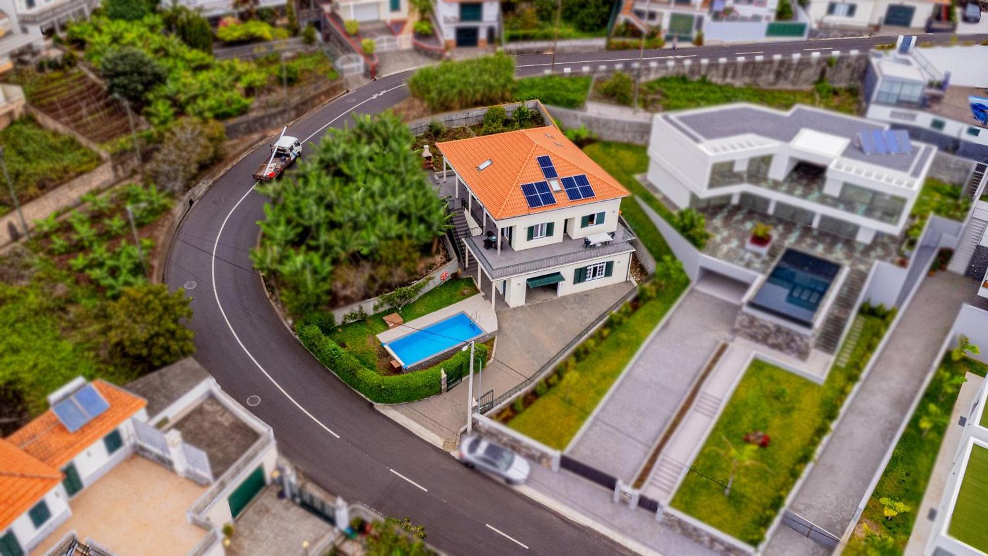 Casa Dolce Vita Ponta do Sol  Ngoại thất bức ảnh
