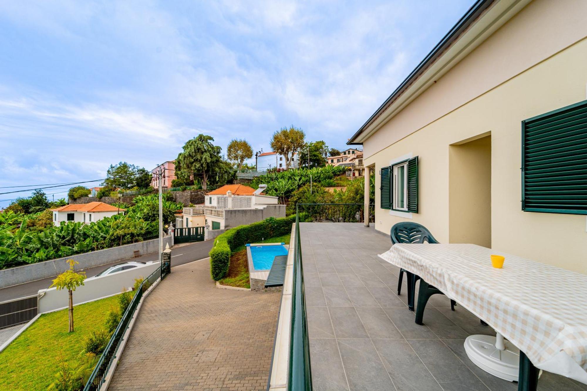Casa Dolce Vita Ponta do Sol  Ngoại thất bức ảnh