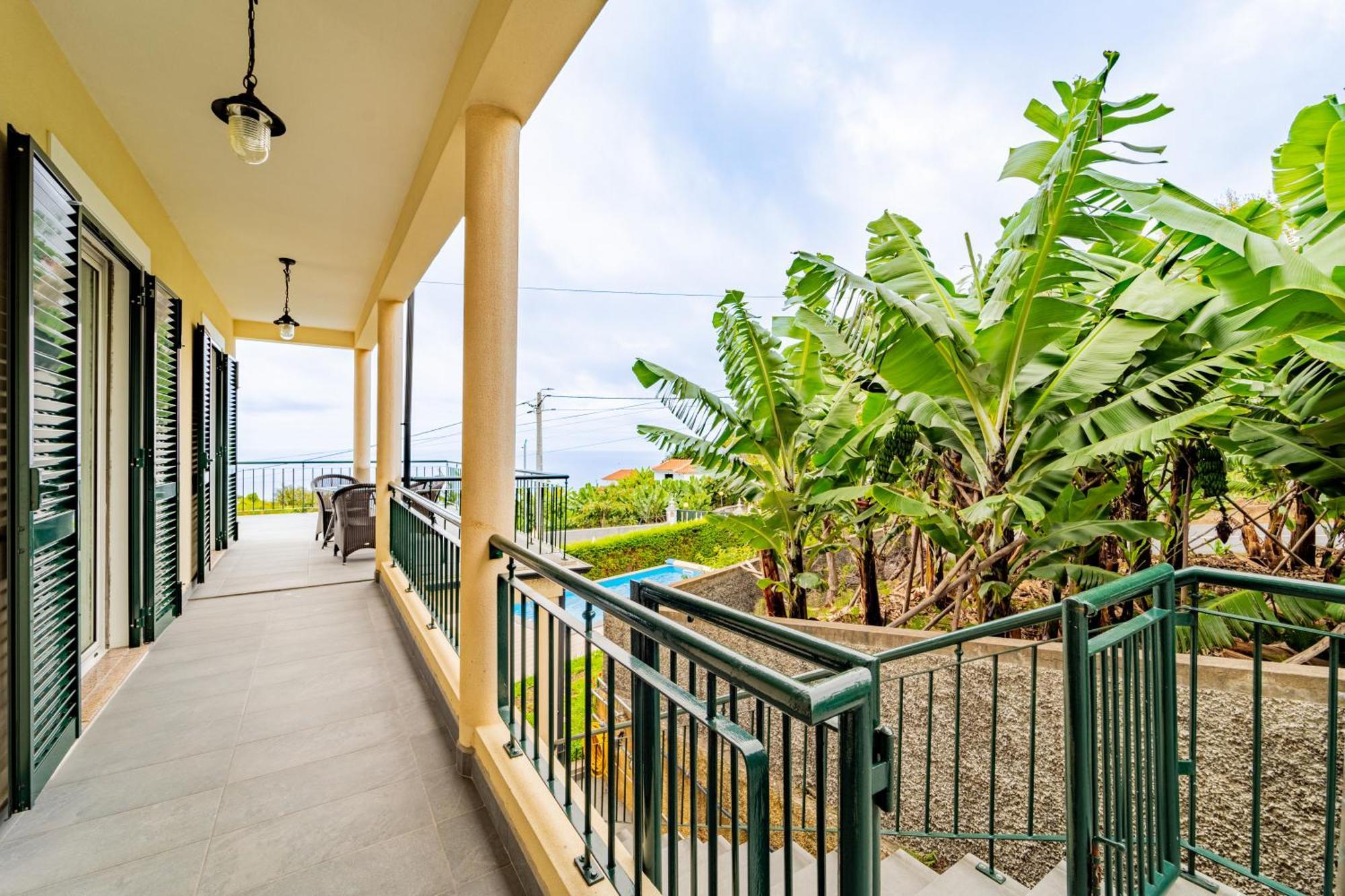 Casa Dolce Vita Ponta do Sol  Ngoại thất bức ảnh