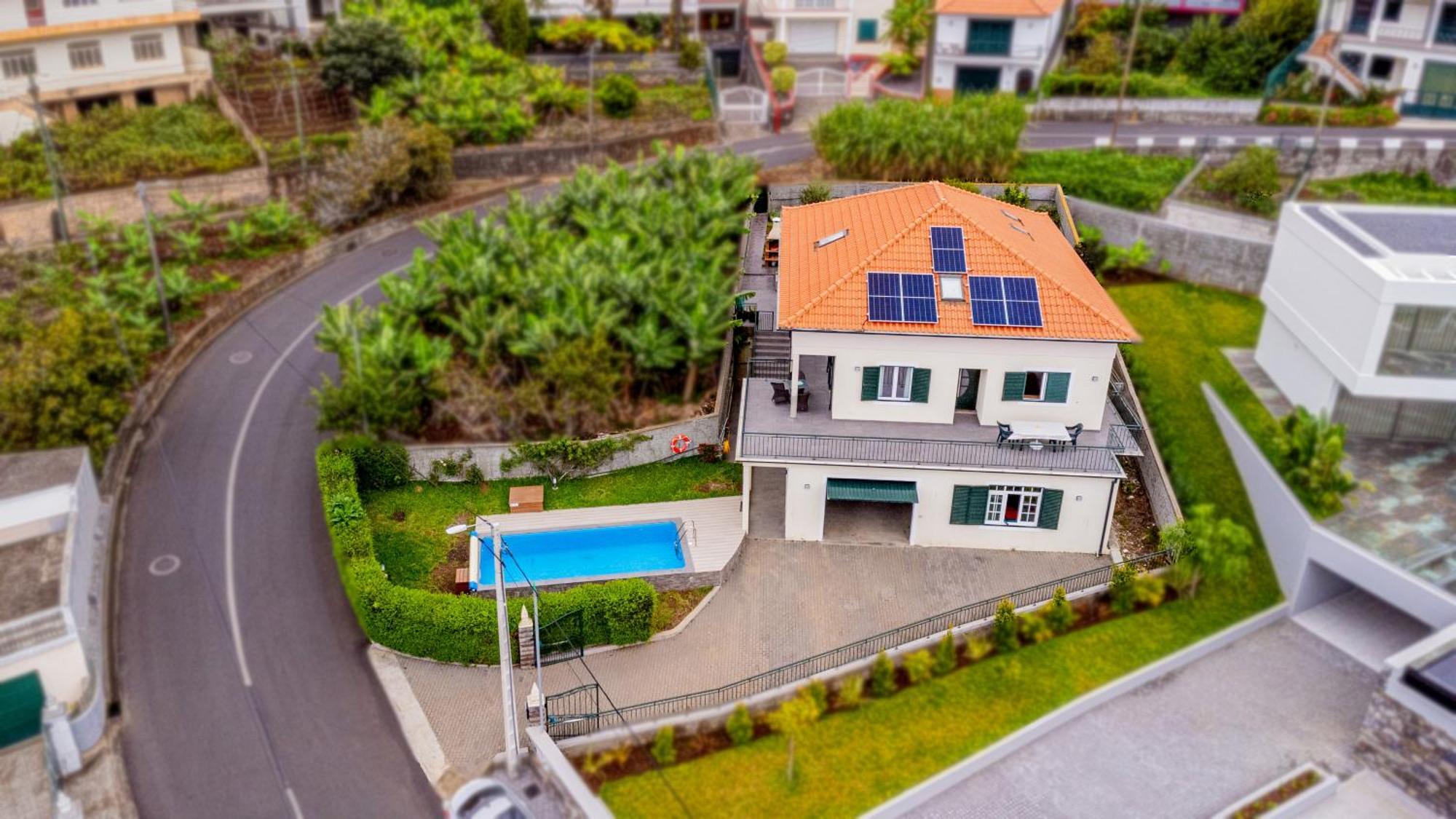 Casa Dolce Vita Ponta do Sol  Ngoại thất bức ảnh
