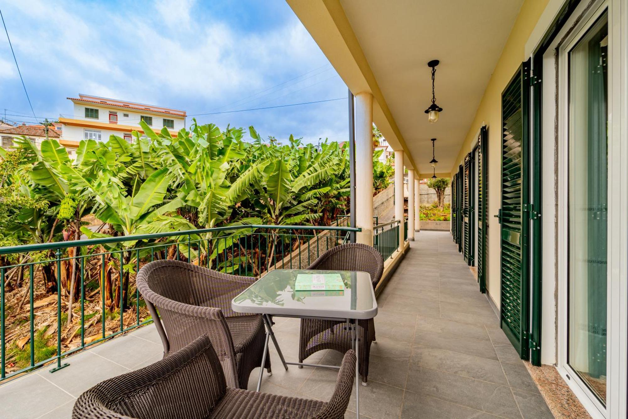 Casa Dolce Vita Ponta do Sol  Ngoại thất bức ảnh