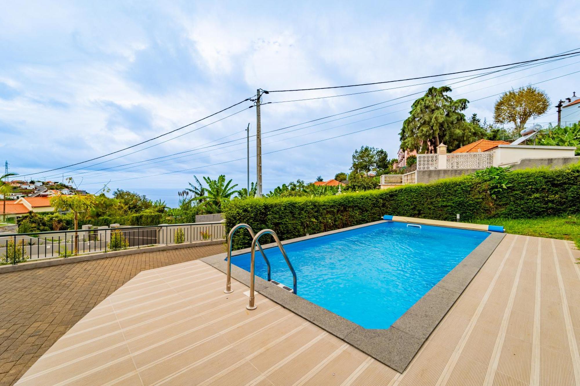 Casa Dolce Vita Ponta do Sol  Ngoại thất bức ảnh