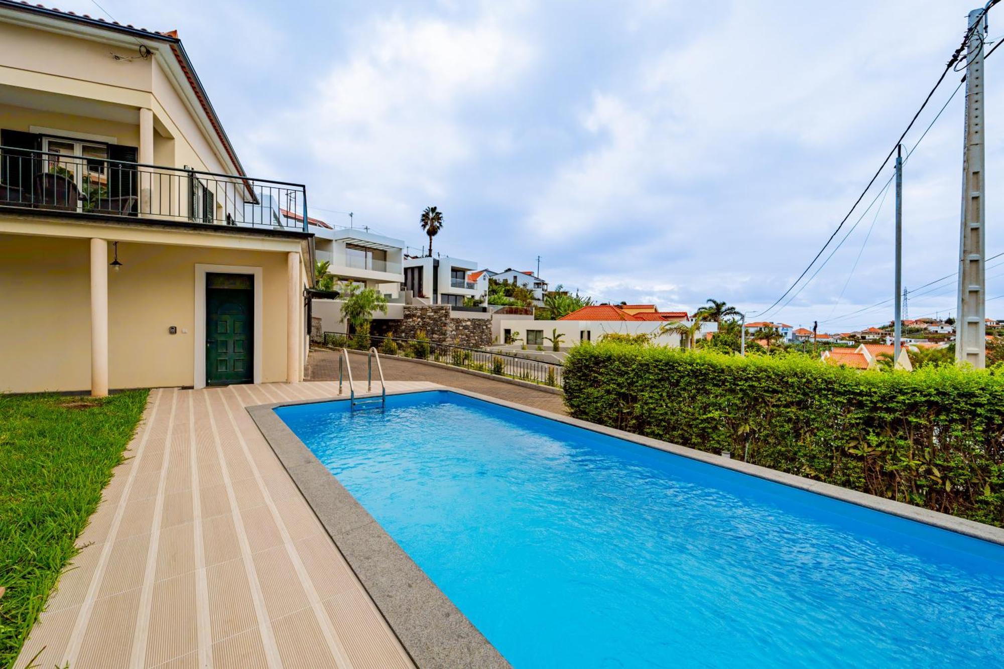 Casa Dolce Vita Ponta do Sol  Ngoại thất bức ảnh