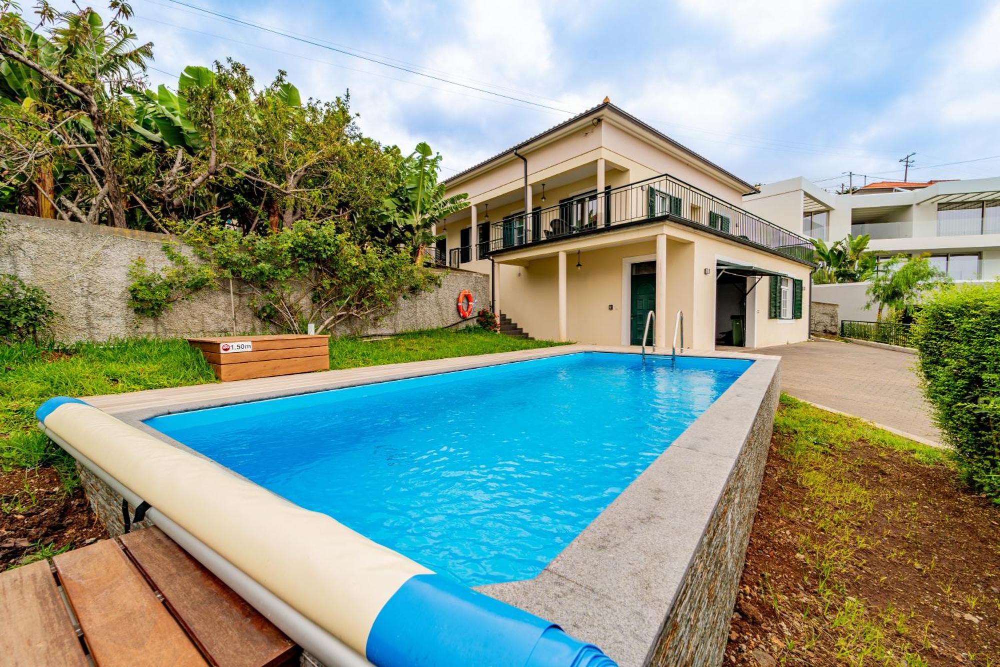 Casa Dolce Vita Ponta do Sol  Ngoại thất bức ảnh
